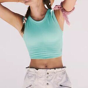 NWOT Free People Free Throw Top